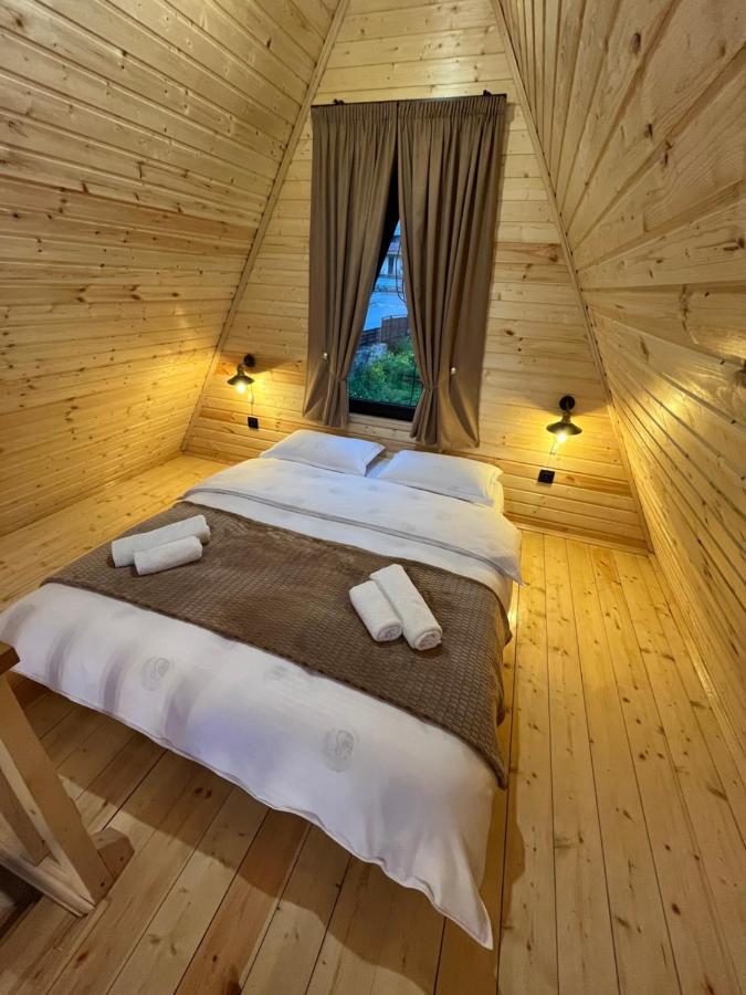 Cottage Carpe Diem Kazbegi Bagian luar foto