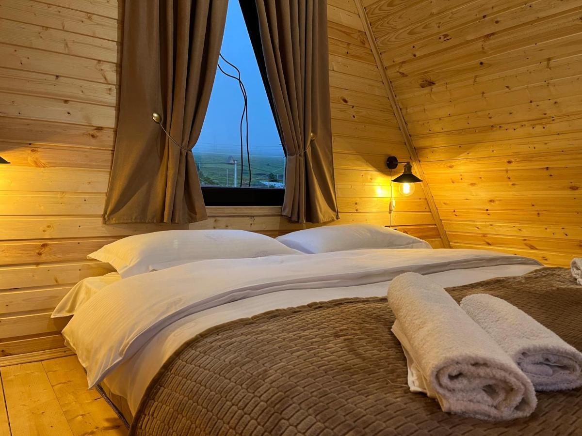 Cottage Carpe Diem Kazbegi Bagian luar foto