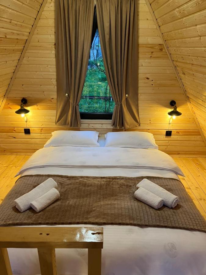 Cottage Carpe Diem Kazbegi Bagian luar foto