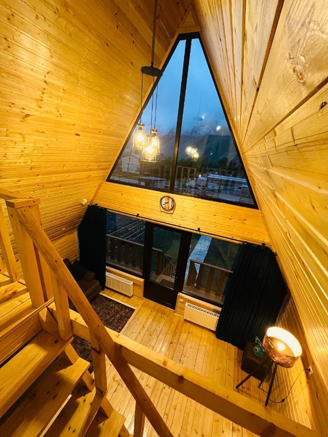 Cottage Carpe Diem Kazbegi Bagian luar foto