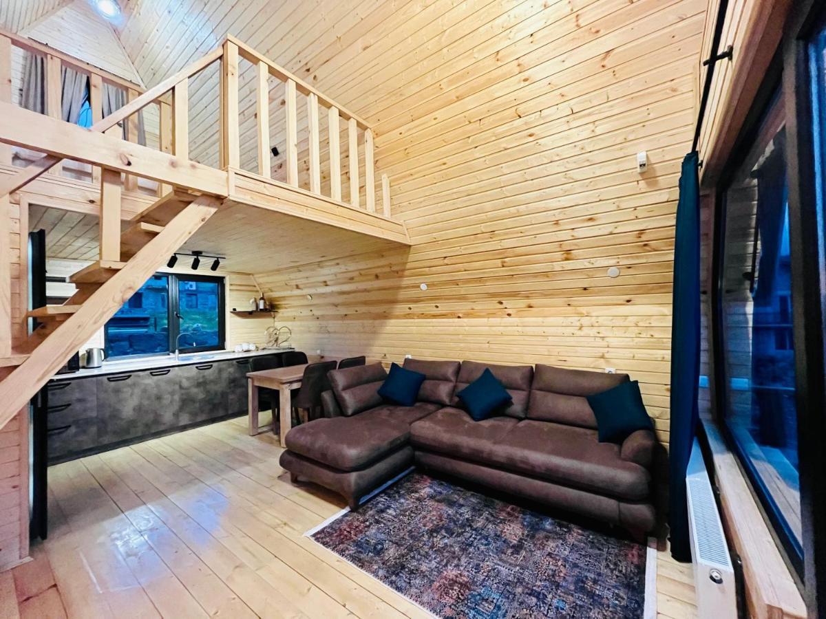 Cottage Carpe Diem Kazbegi Bagian luar foto