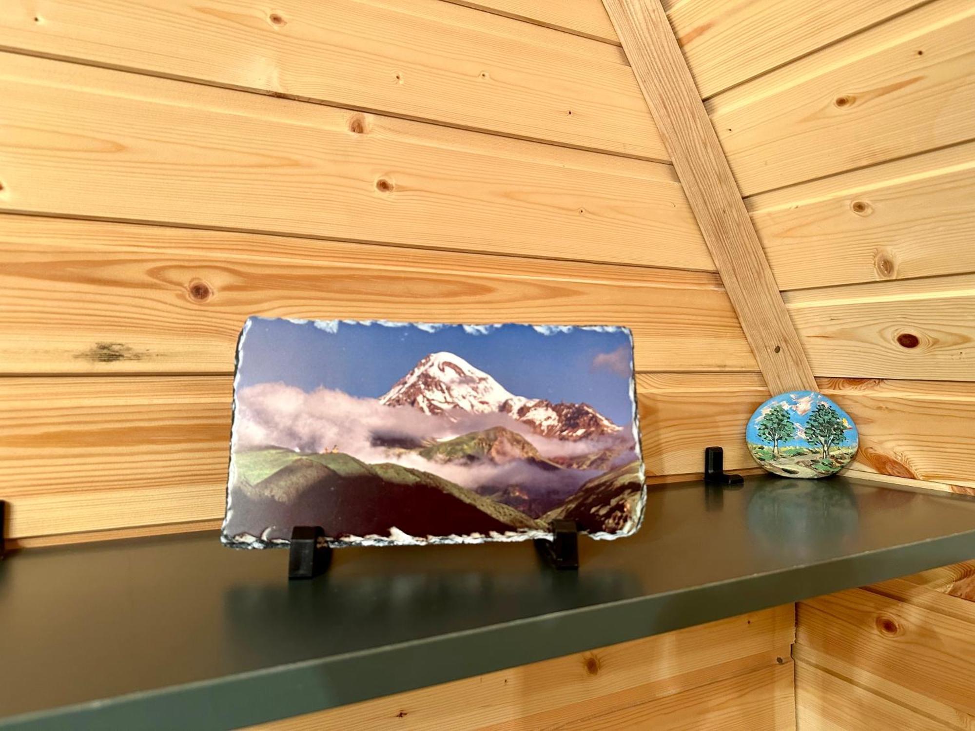 Cottage Carpe Diem Kazbegi Bagian luar foto